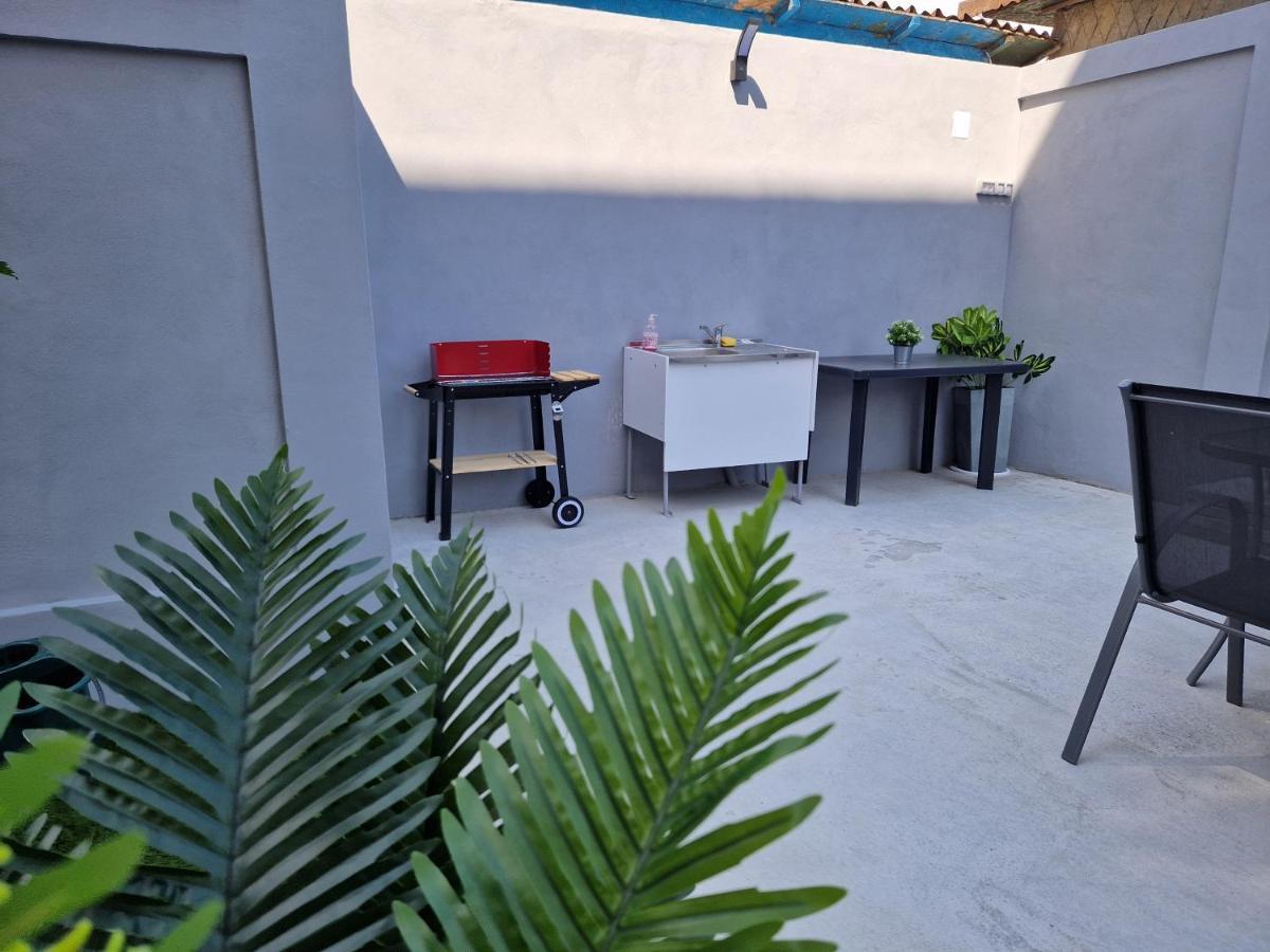 Casa Alemary Eforie Nord Hotell Eksteriør bilde