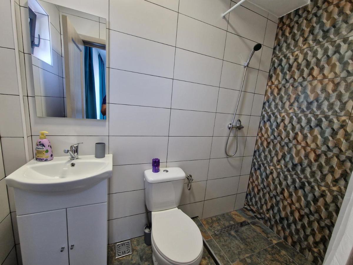 Casa Alemary Eforie Nord Hotell Eksteriør bilde