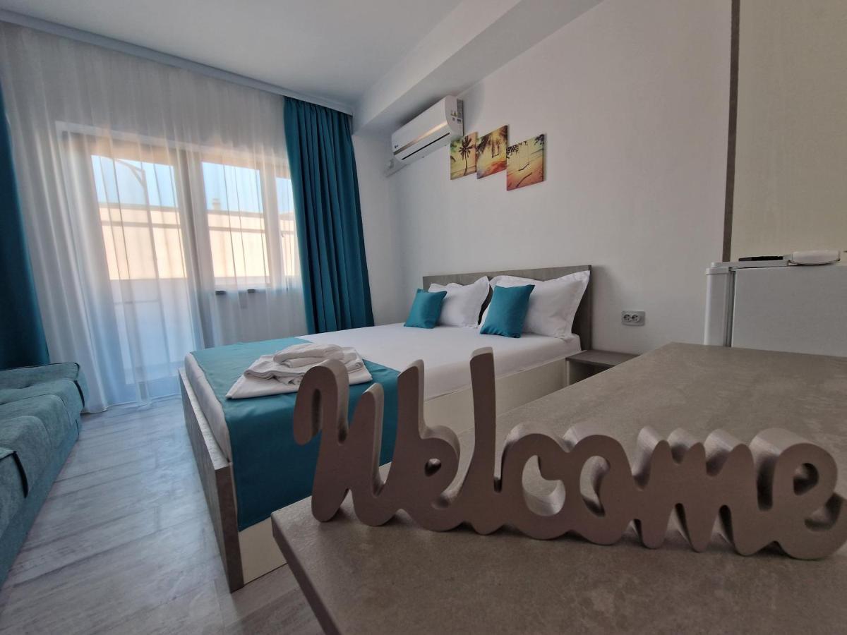 Casa Alemary Eforie Nord Hotell Eksteriør bilde