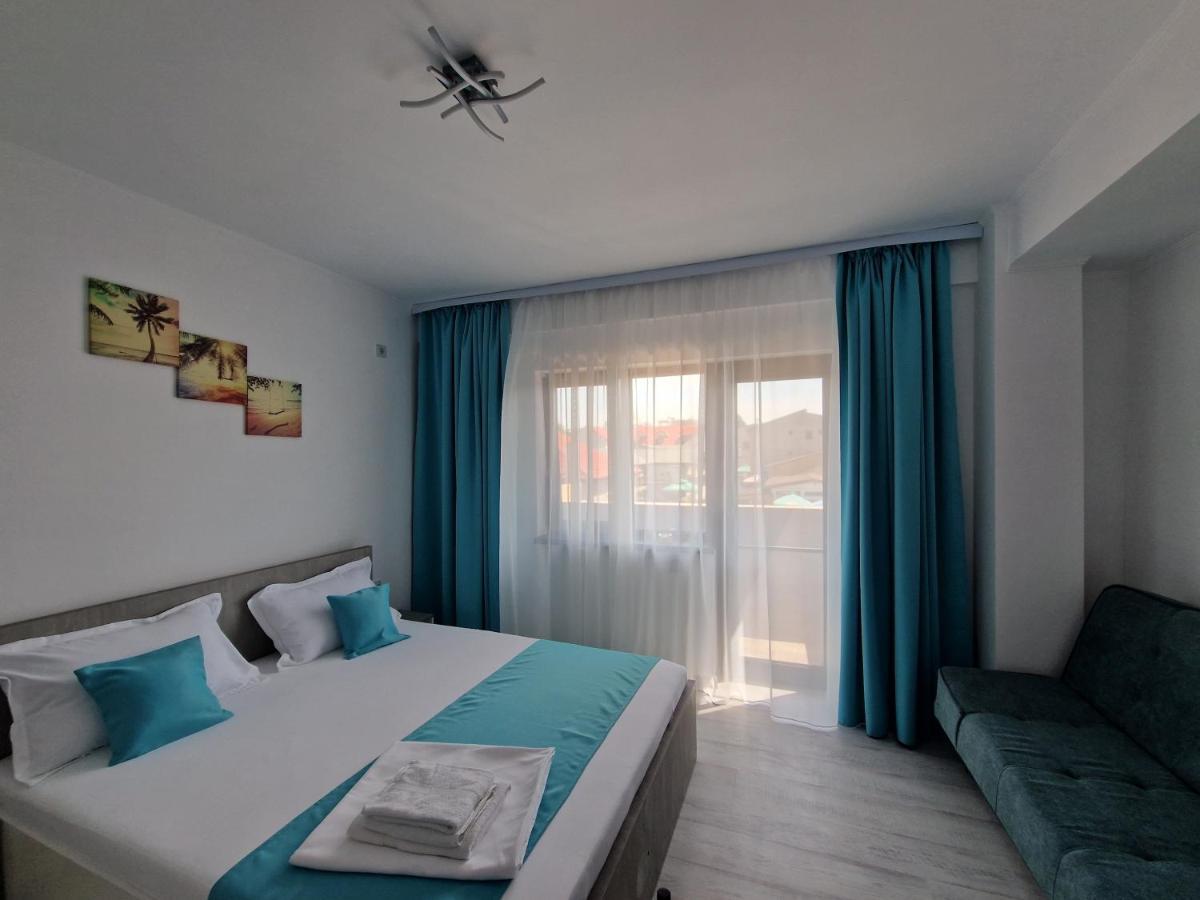 Casa Alemary Eforie Nord Hotell Eksteriør bilde