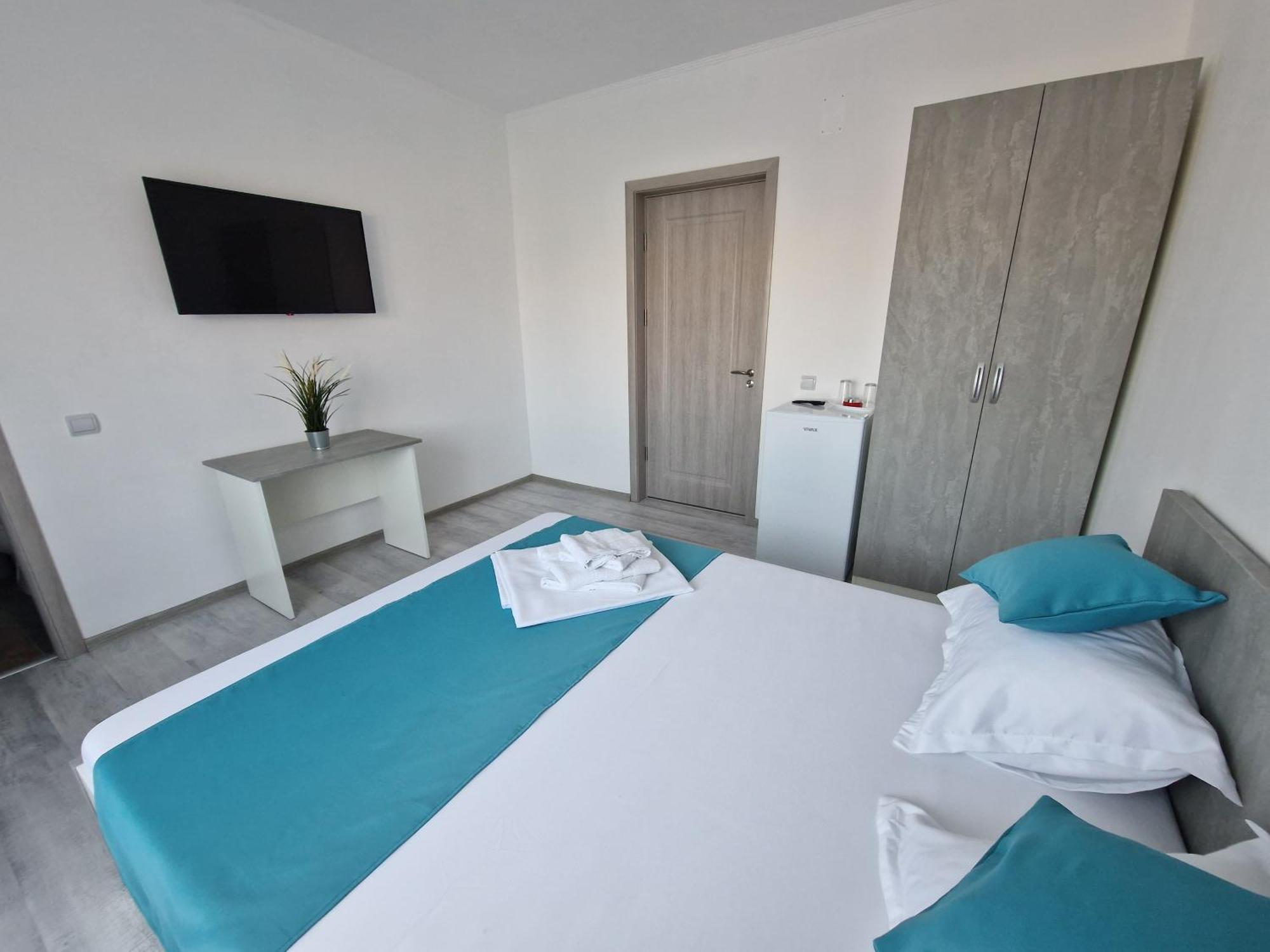 Casa Alemary Eforie Nord Hotell Eksteriør bilde