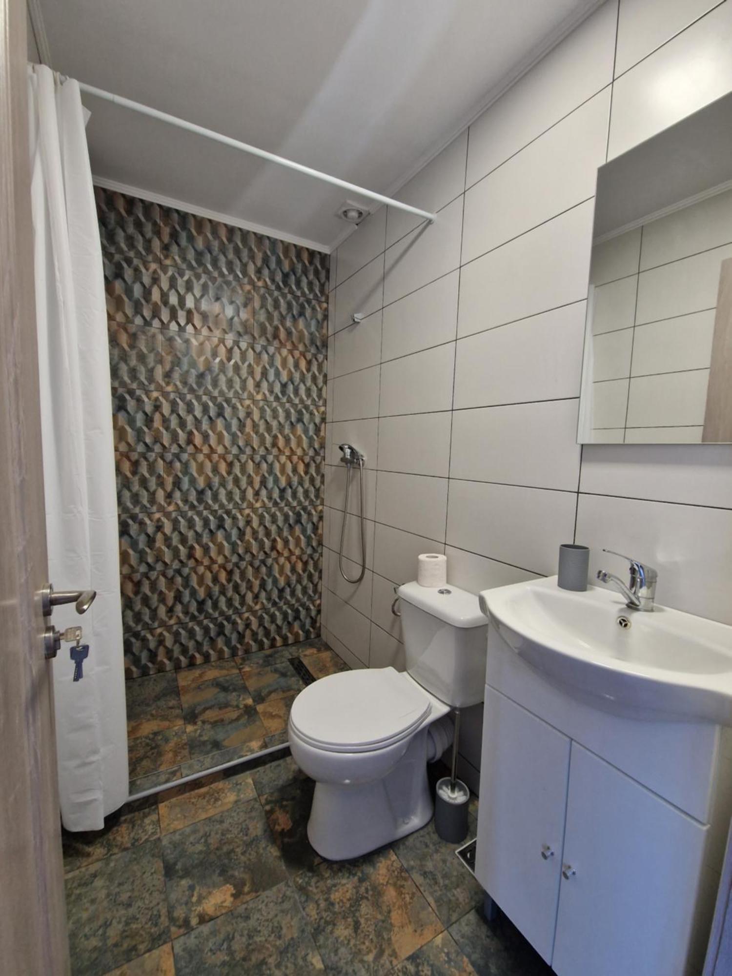 Casa Alemary Eforie Nord Hotell Eksteriør bilde